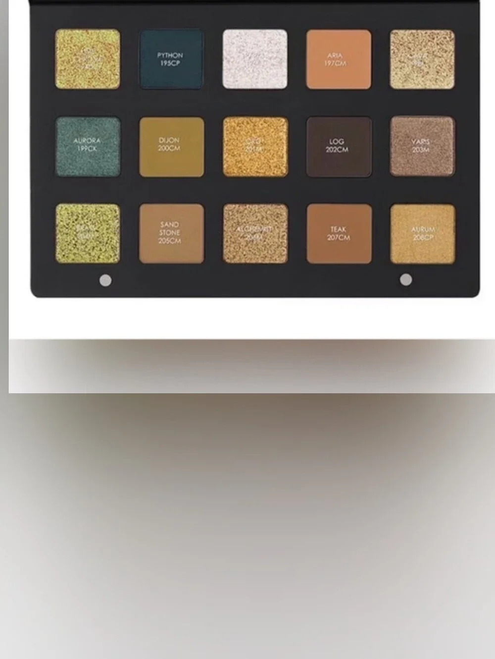 Authentic Natasha Denona Gold Palette Limited Edition Discontinued